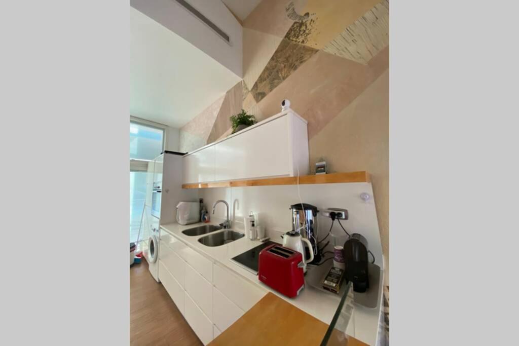 Haverim Ba'Lagouna Amazing Duplex 3Br Front Sea Apartment Eilat Bagian luar foto